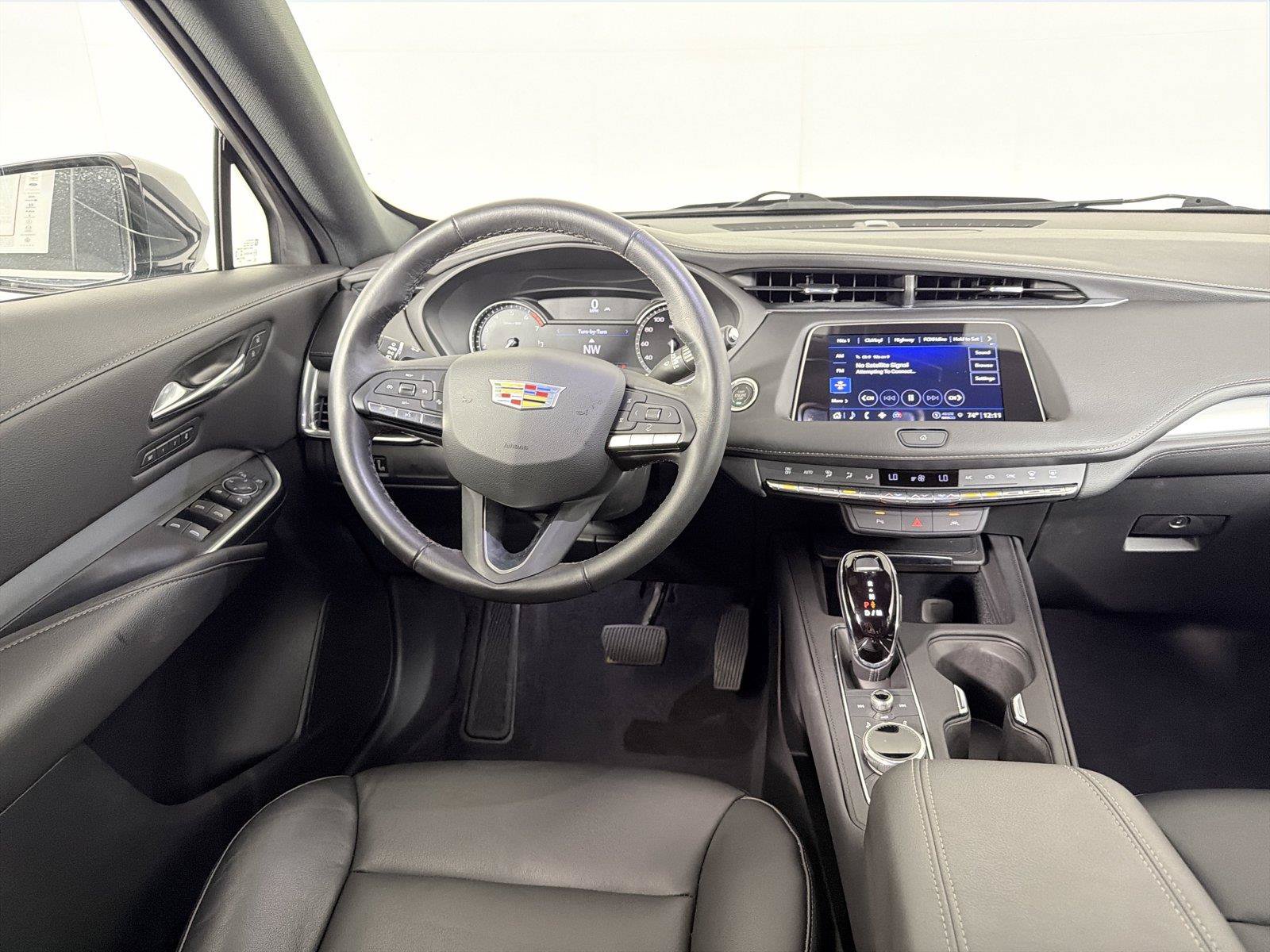 Certified 2023 Cadillac XT4 Premium Luxury AWD/4WD image 21