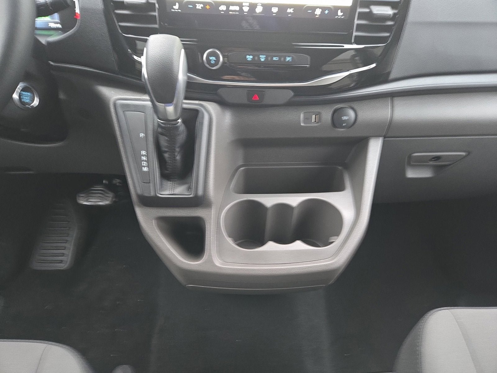 Certified 2026 Ford Transit 350 XLT image 21