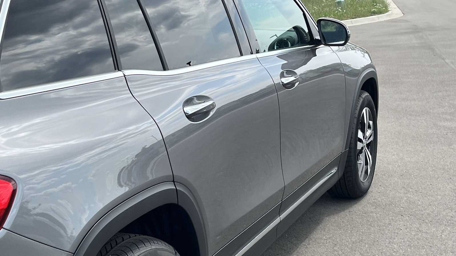 New 2026 Mercedes-Benz GLB 250 4MATIC image 21