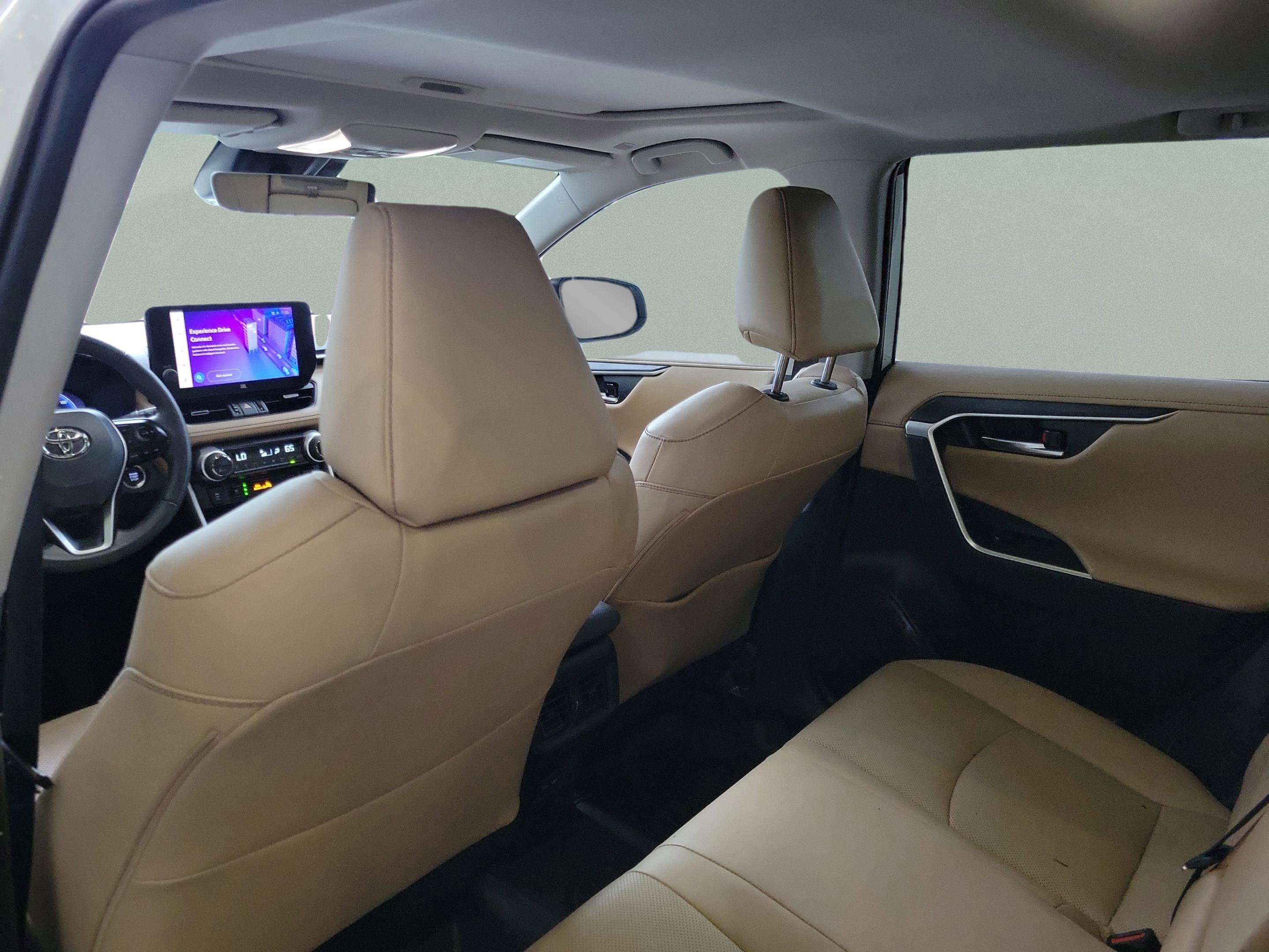 Used 2024 Toyota RAV4 Limited w/ Weather Package image 23