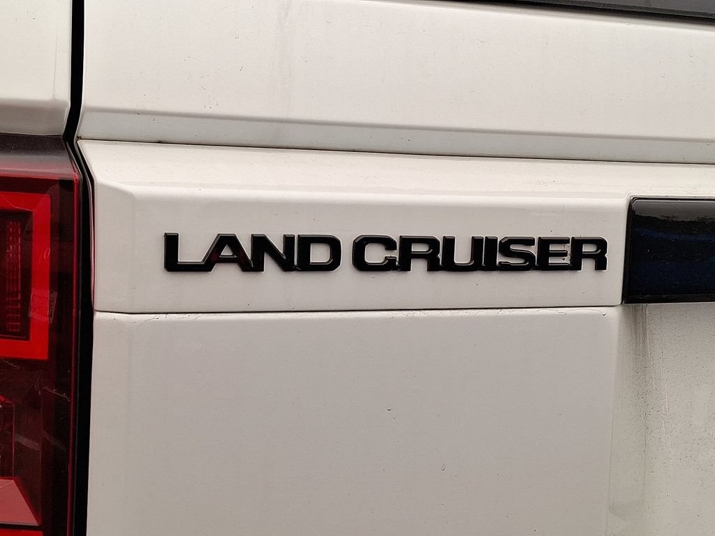 Used 2026 Toyota Land Cruiser AWD/4WD image 12