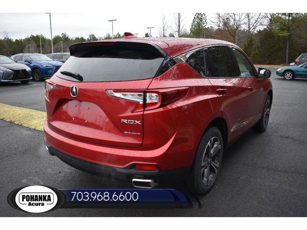 New 2026 Acura RDX Technology Package image 7