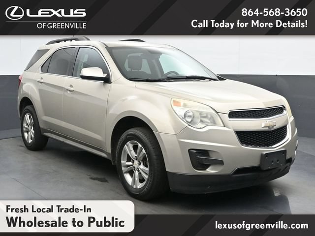 Used 2013 Chevrolet Equinox LT w/ Driver Convenience Package FWD image 2