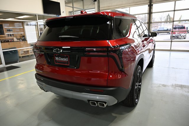 New 2026 Chevrolet Traverse LT w/ Driver Confidence Package image 5