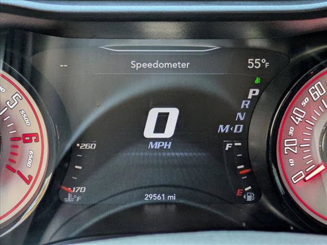 Used 2022 Dodge Challenger R/T Scat Pack w/ Shaker Package image 11