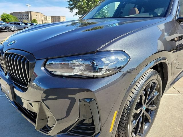 Used 2024 BMW X3 sDrive30i w/ M Sport Package RWD image 9