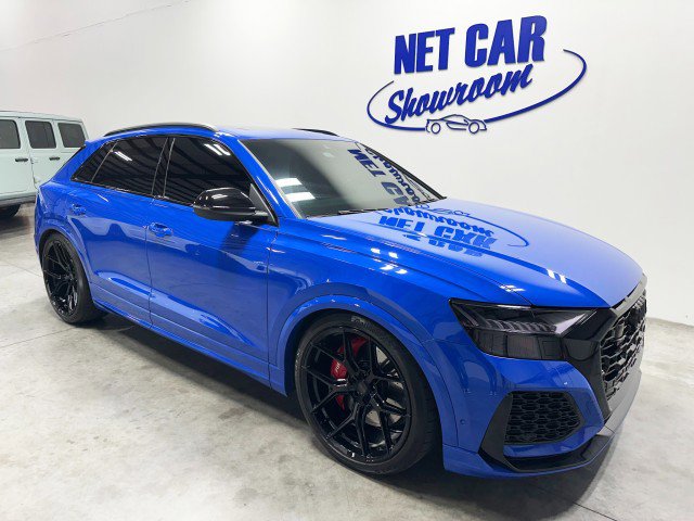 Used 2021 Audi RS Q8 AWD/4WD image 2