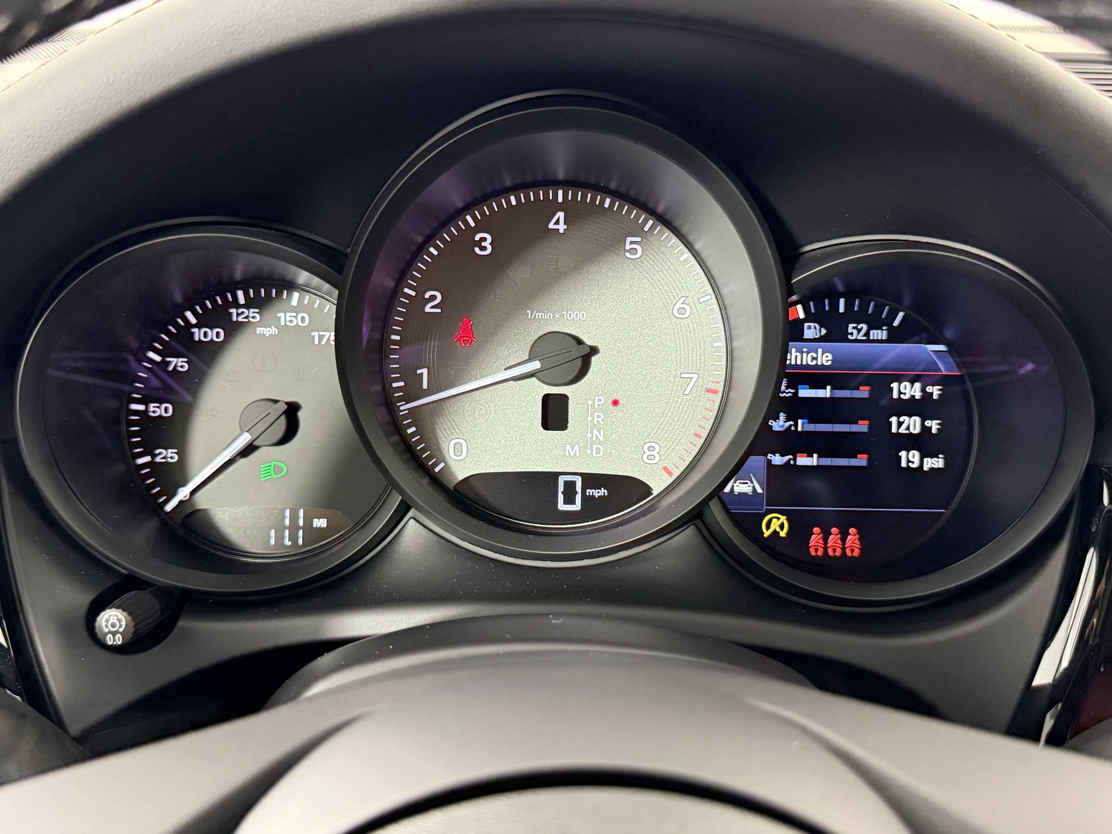 Certified 2026 Porsche Macan S AWD/4WD image 21