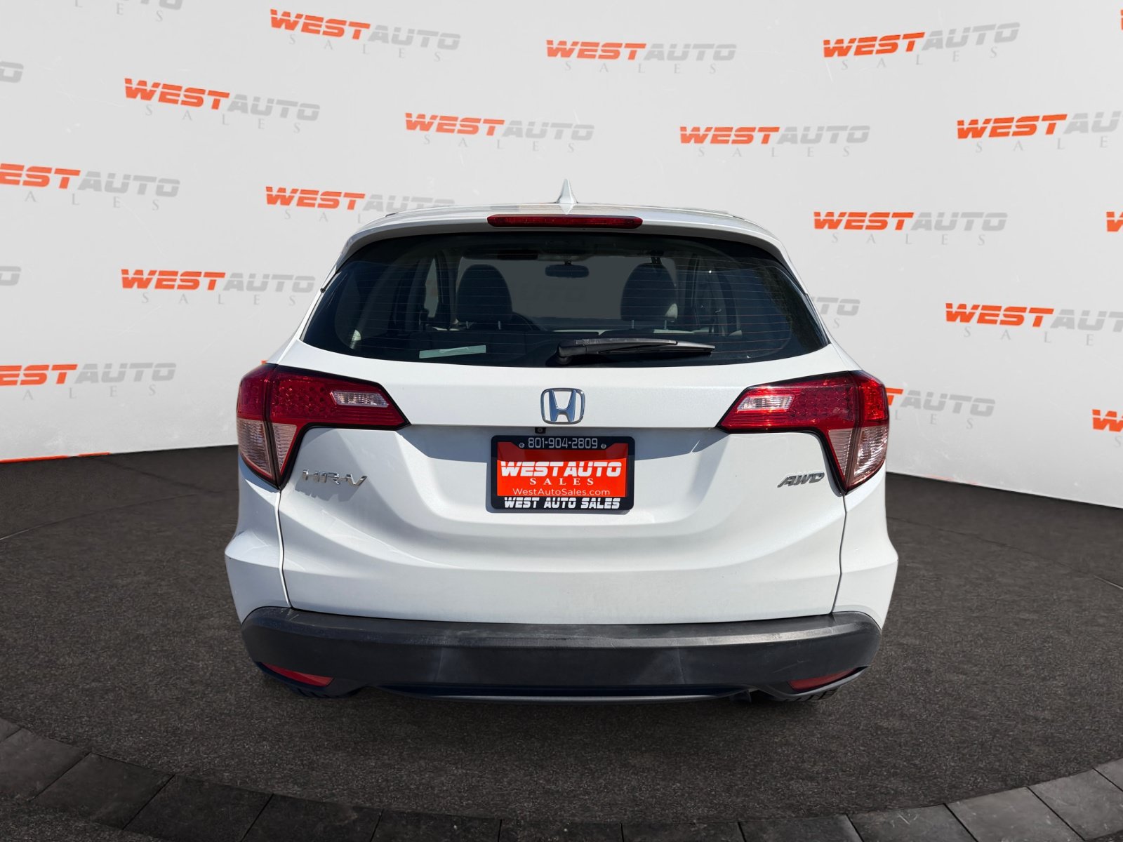 Used 2018 Honda HR-V LX image 4