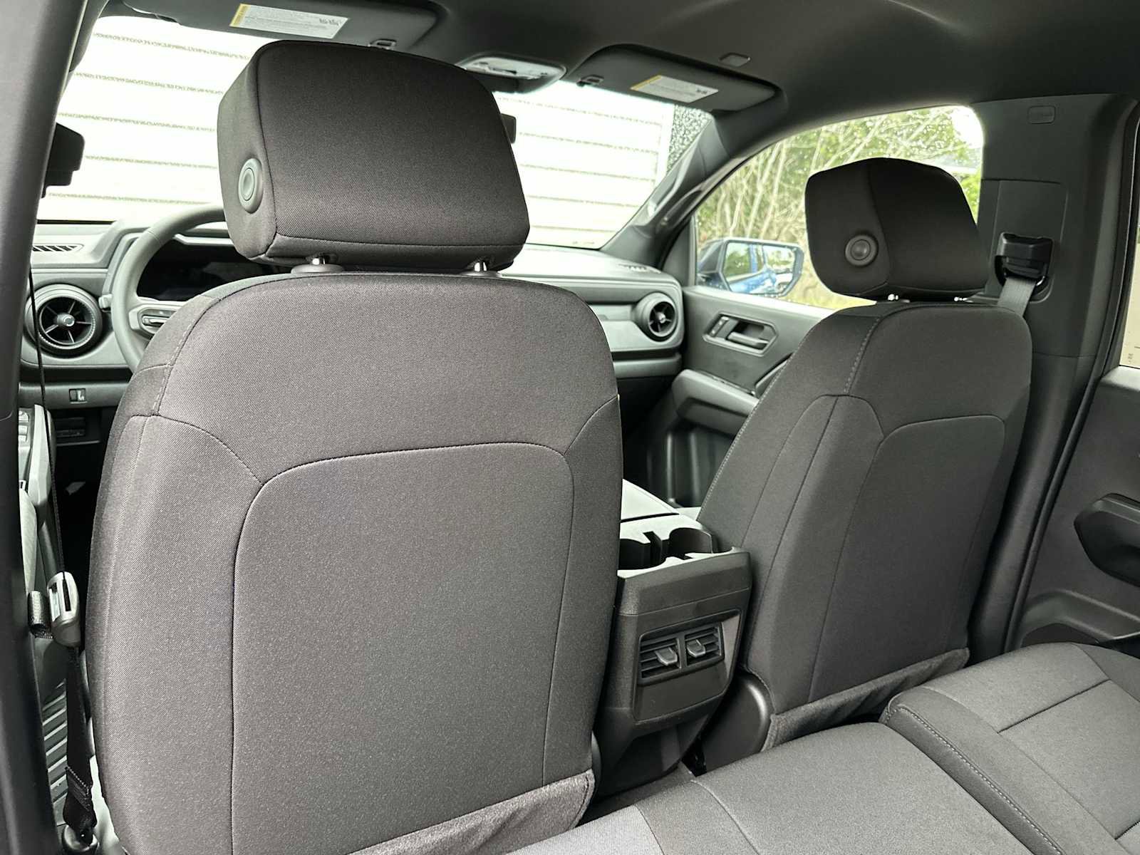 New 2026 Chevrolet Colorado Trail Boss AWD/4WD image 16