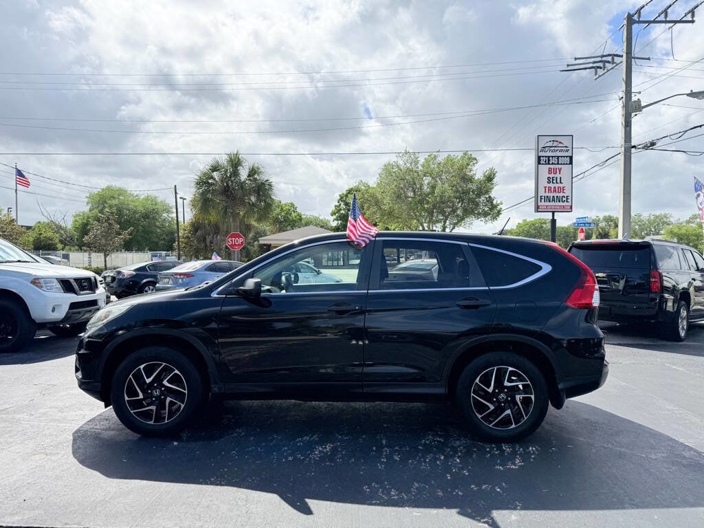Used 2016 Honda CR-V SE image 3