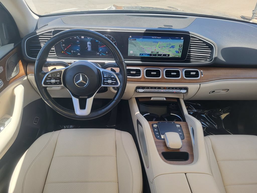 Used 2022 Mercedes-Benz GLE 350 4MATIC image 29
