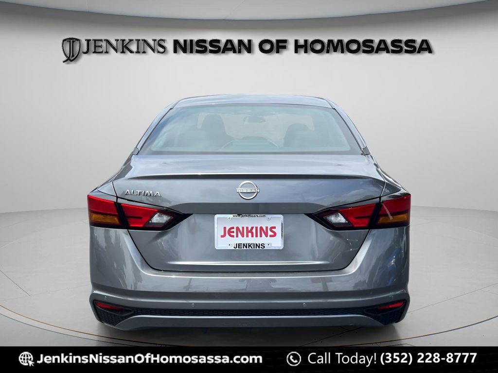 New 2025 Nissan Altima 2.5 S FWD image 5
