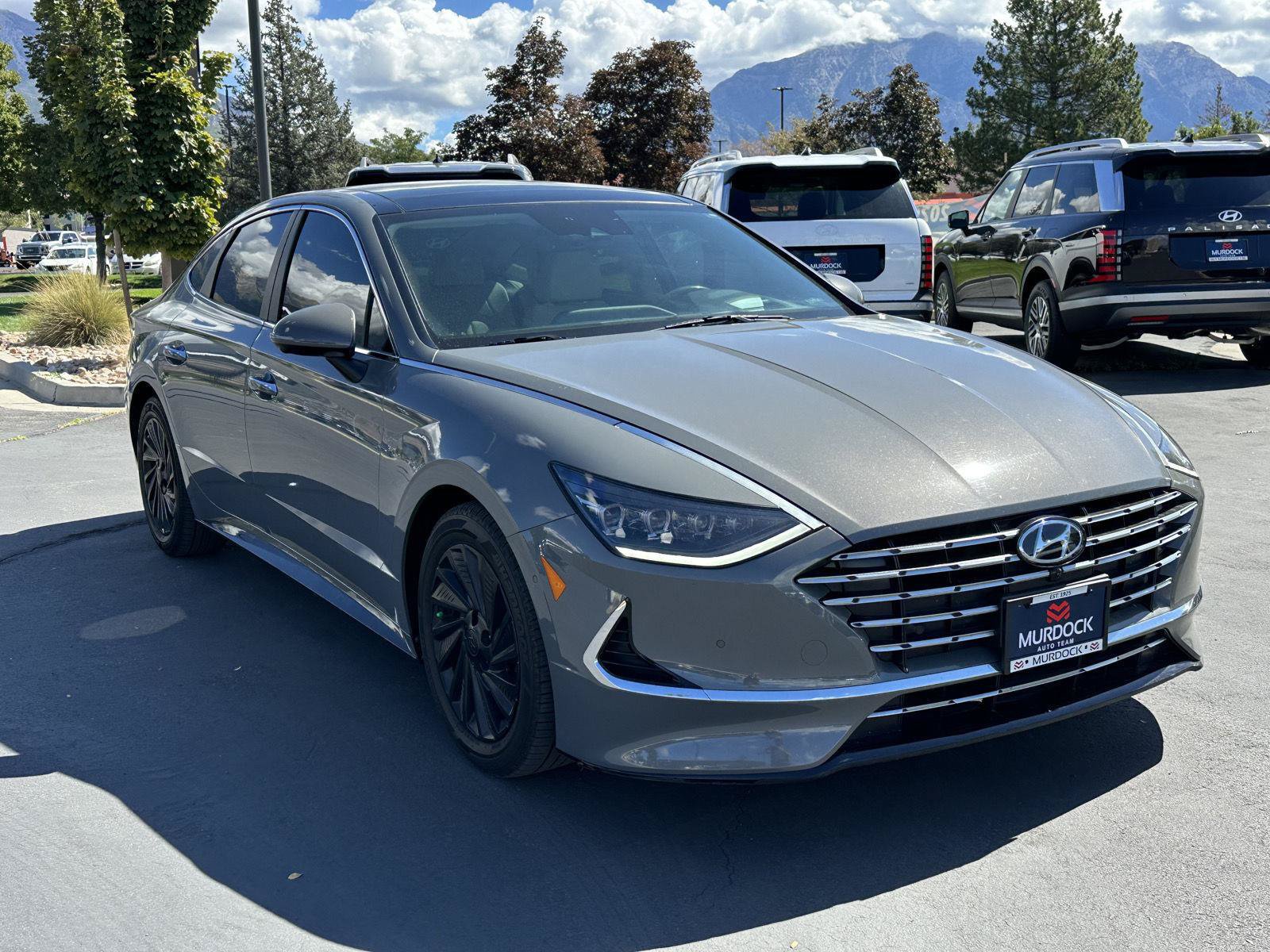 Certified 2023 Hyundai Sonata Limited FWD image 4