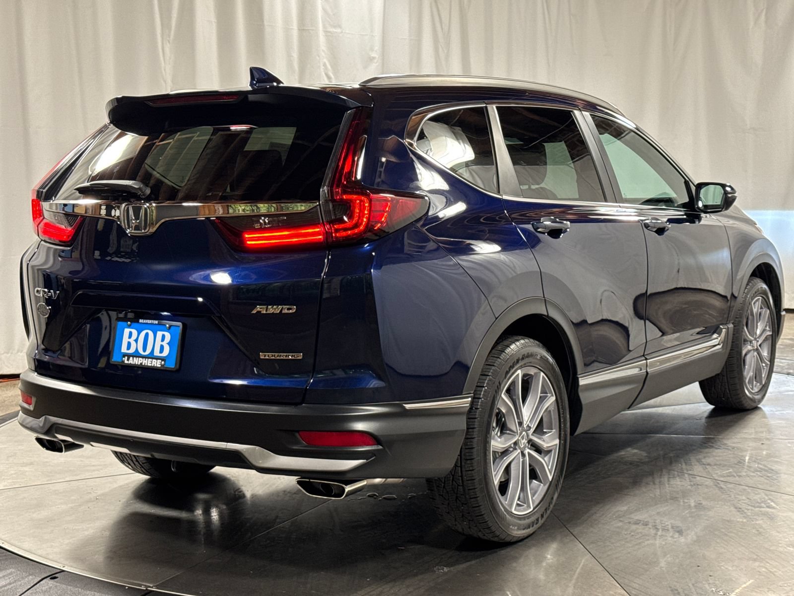 Used 2020 Honda CR-V Touring image 10