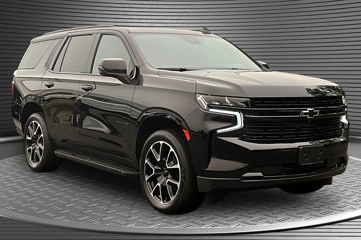 Used 2023 Chevrolet Tahoe RST w/ Luxury Package AWD/4WD video 1