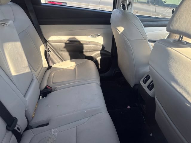 Used 2025 Hyundai Tucson SEL FWD image 14