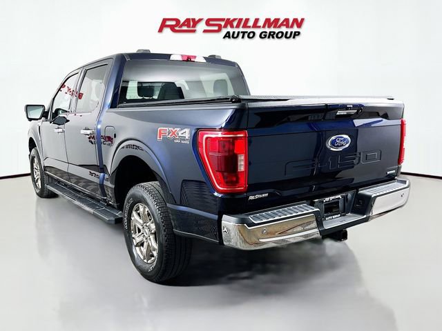 Used 2021 Ford F150 XLT w/ Equipment Group 302A High image 5