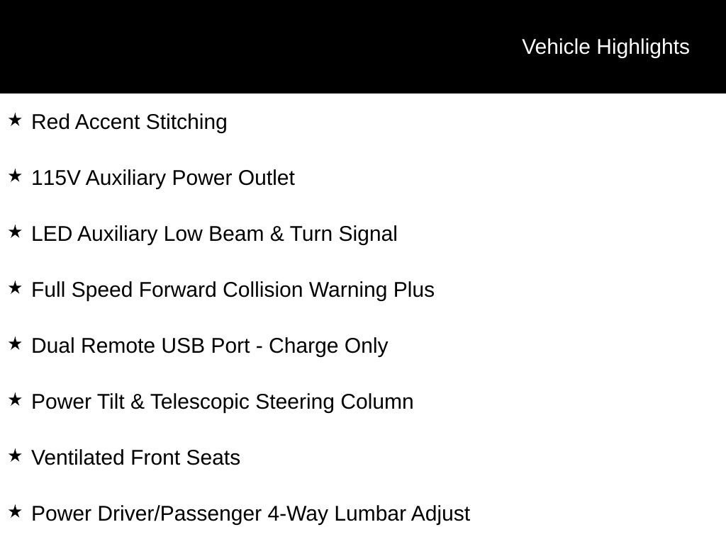 Used 2023 Dodge Durango R/T AWD/4WD image 7
