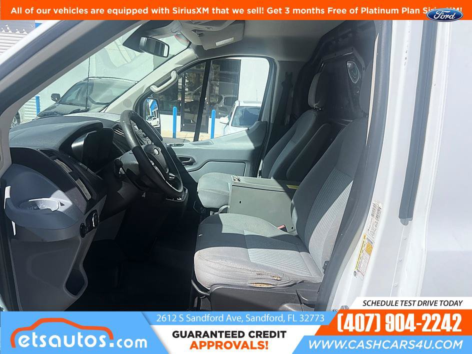 Used 2019 Ford Transit 350 130 Low Roof RWD image 9