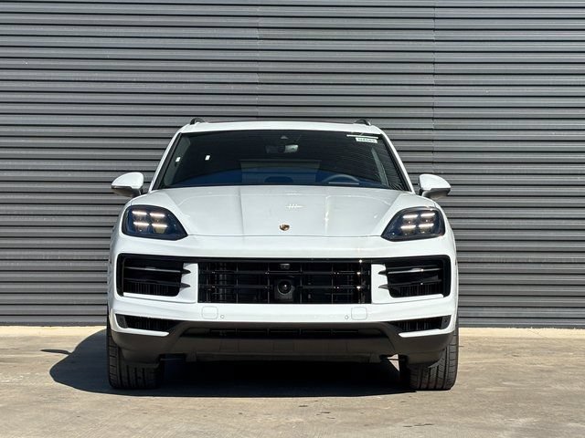 Used 2026 Porsche Cayenne AWD/4WD image 10