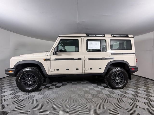 Used 2024 INEOS Grenadier image 3