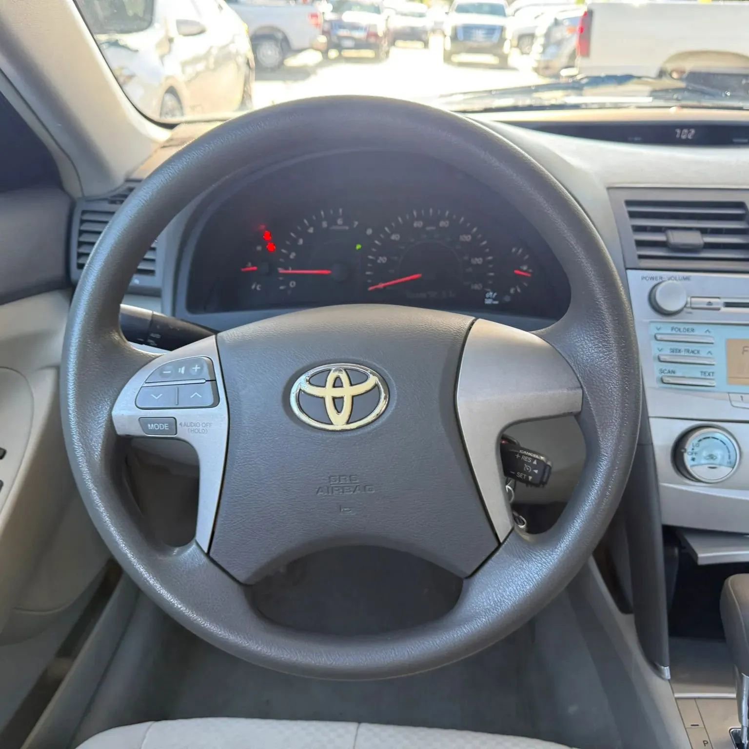 Used 2009 Toyota Camry LE FWD image 10