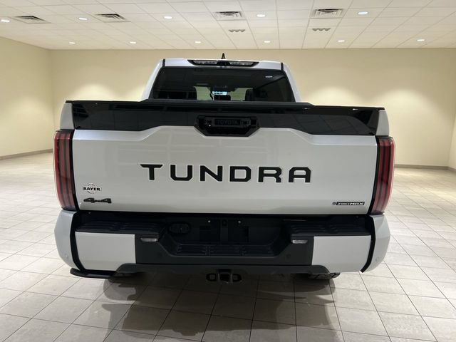 Used 2026 Toyota Tundra Platinum AWD/4WD image 4