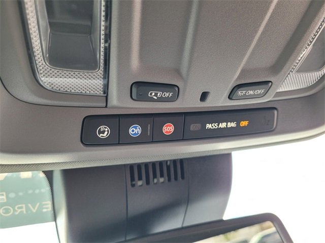 Used 2025 Chevrolet Silverado 2500 LT w/ Trail Boss Package image 37