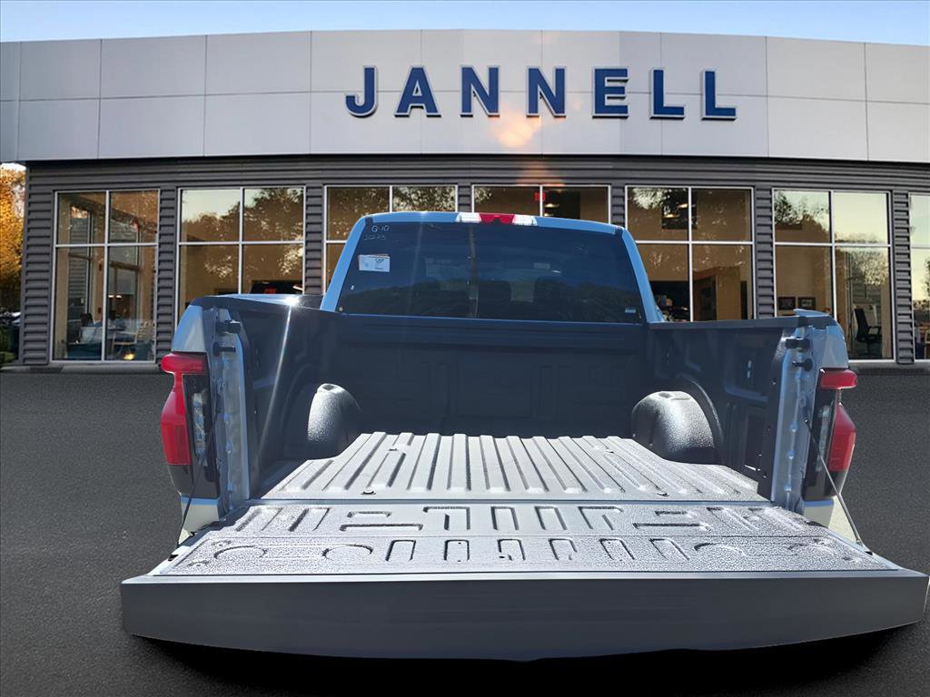 New 2025 Ford F150 Lightning Flash image 4