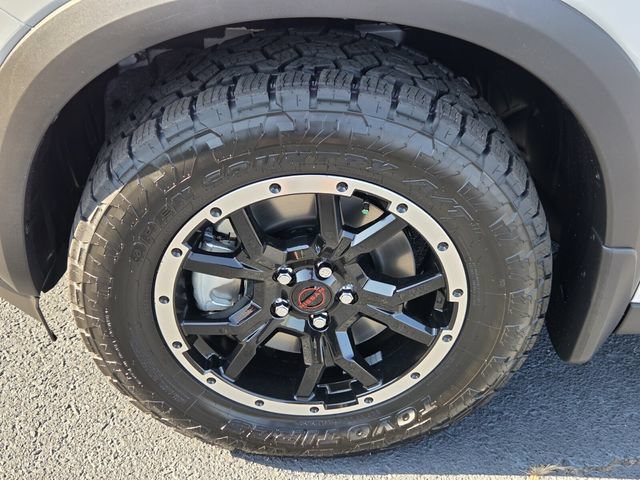 New 2026 Nissan Pathfinder Rock Creek AWD/4WD image 15