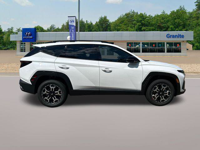 New 2026 Hyundai Tucson XRT AWD/4WD image 5
