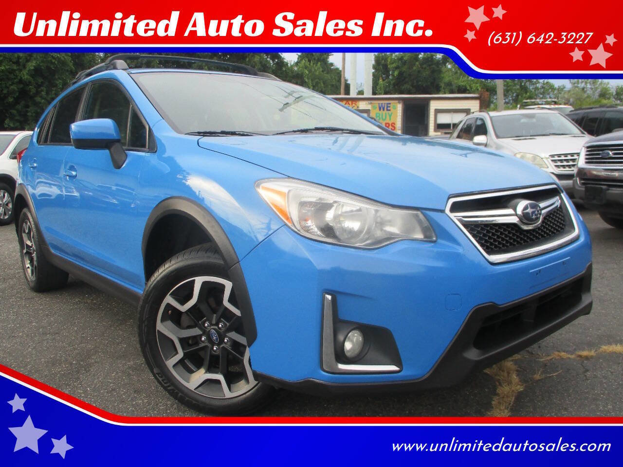 Used 2017 Subaru Crosstrek 2.0i Premium AWD/4WD image 1