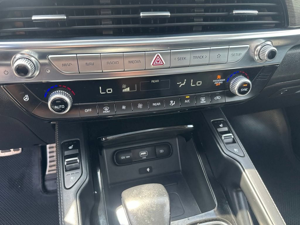Used 2022 Kia Telluride SX w/ SX Prestige Package AWD/4WD image 17