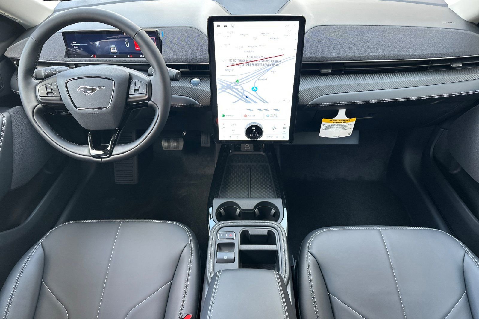 New 2026 Ford Mustang Mach-E Select w/ Comfort Package image 12