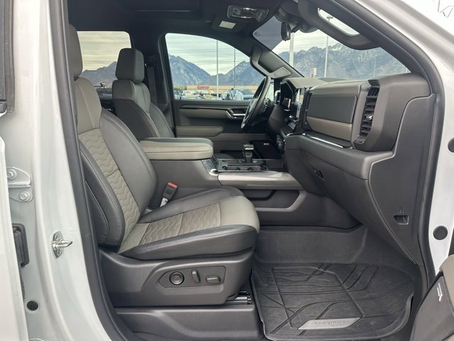 Certified 2025 Chevrolet Silverado 1500 ZR2 w/ Technology Package image 22