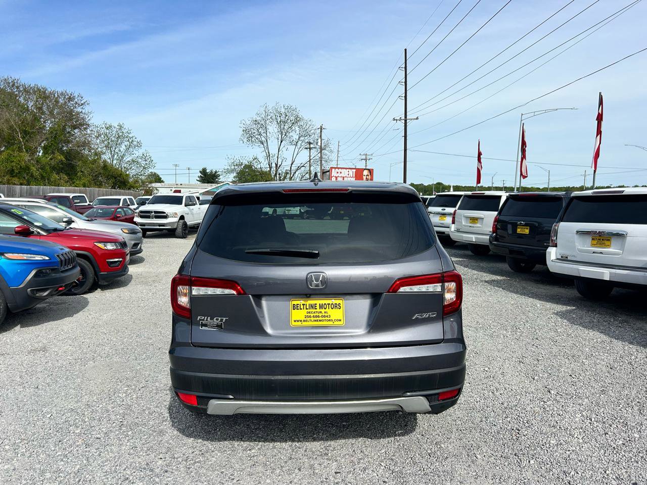 Used 2021 Honda Pilot EX-L image 20