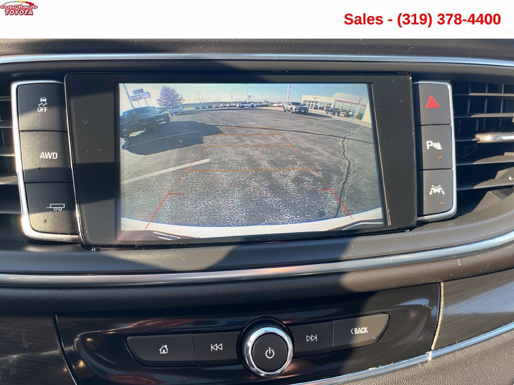 Used 2018 Buick Enclave Premium w/ Experience Buick Package AWD/4WD image 20