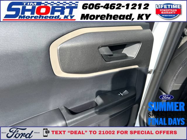 New 2026 Ford Bronco Sport Big Bend w/ Convenience Package AWD/4WD image 47