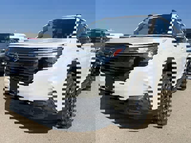 New 2025 Subaru Forester Limited