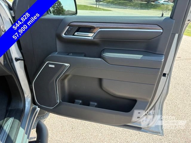 Used 2024 Chevrolet Silverado 1500 LT Trail Boss w/ Convenience Package II AWD/4WD image 30