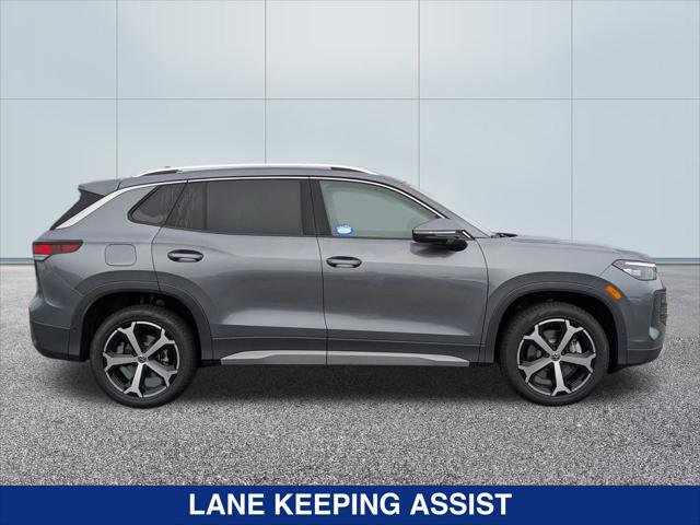 New 2025 Volkswagen Tiguan SE AWD/4WD image 6