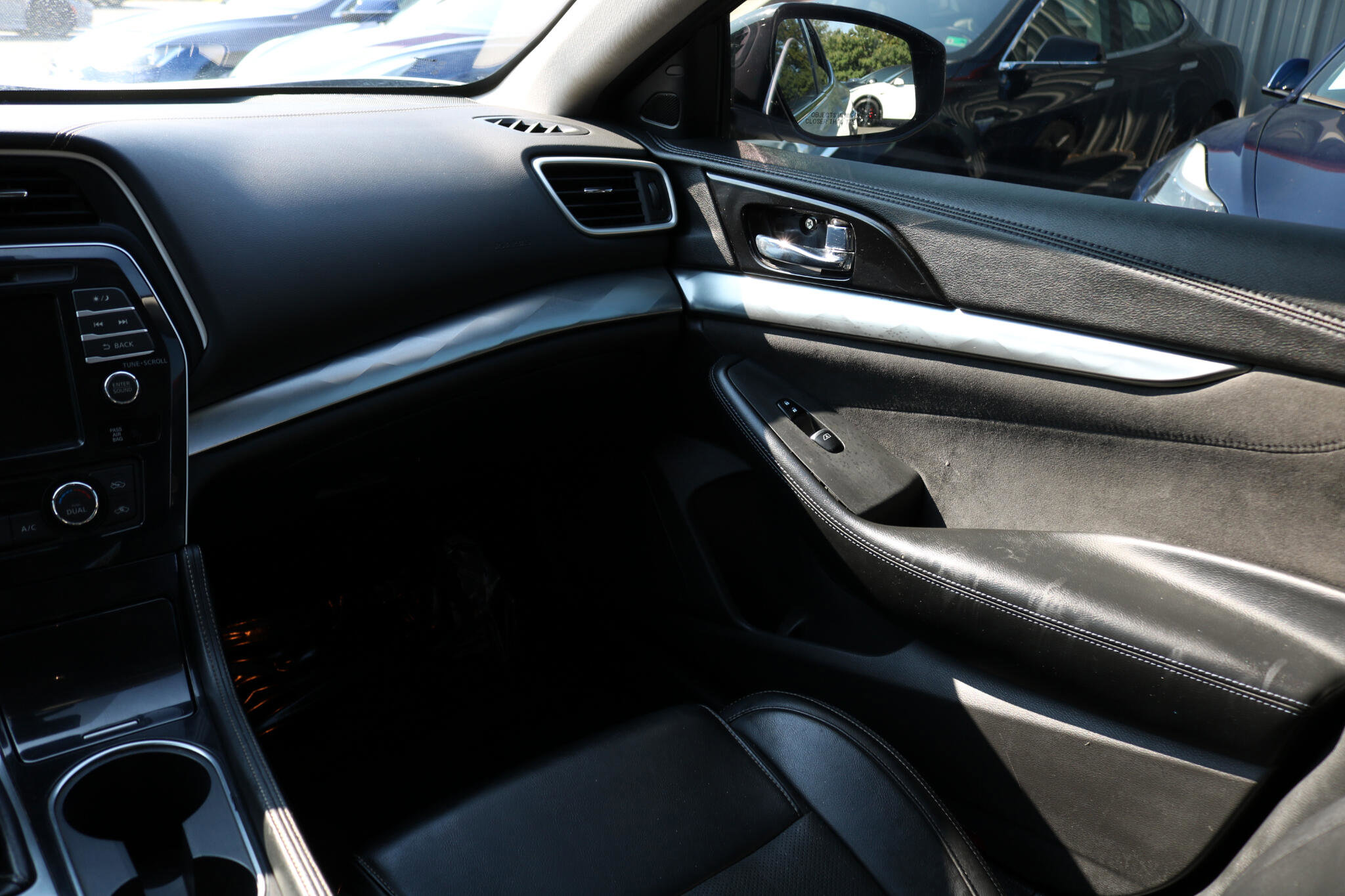 Used 2021 Nissan Maxima 3.5 SV w/ Floor Mat Group image 39