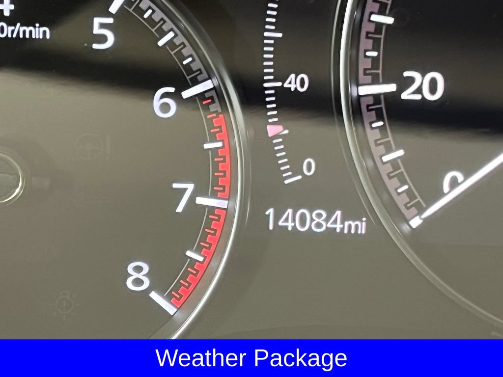 Used 2025 MAZDA CX-50 AWD 2.5 Turbo w/ Weather Package image 2