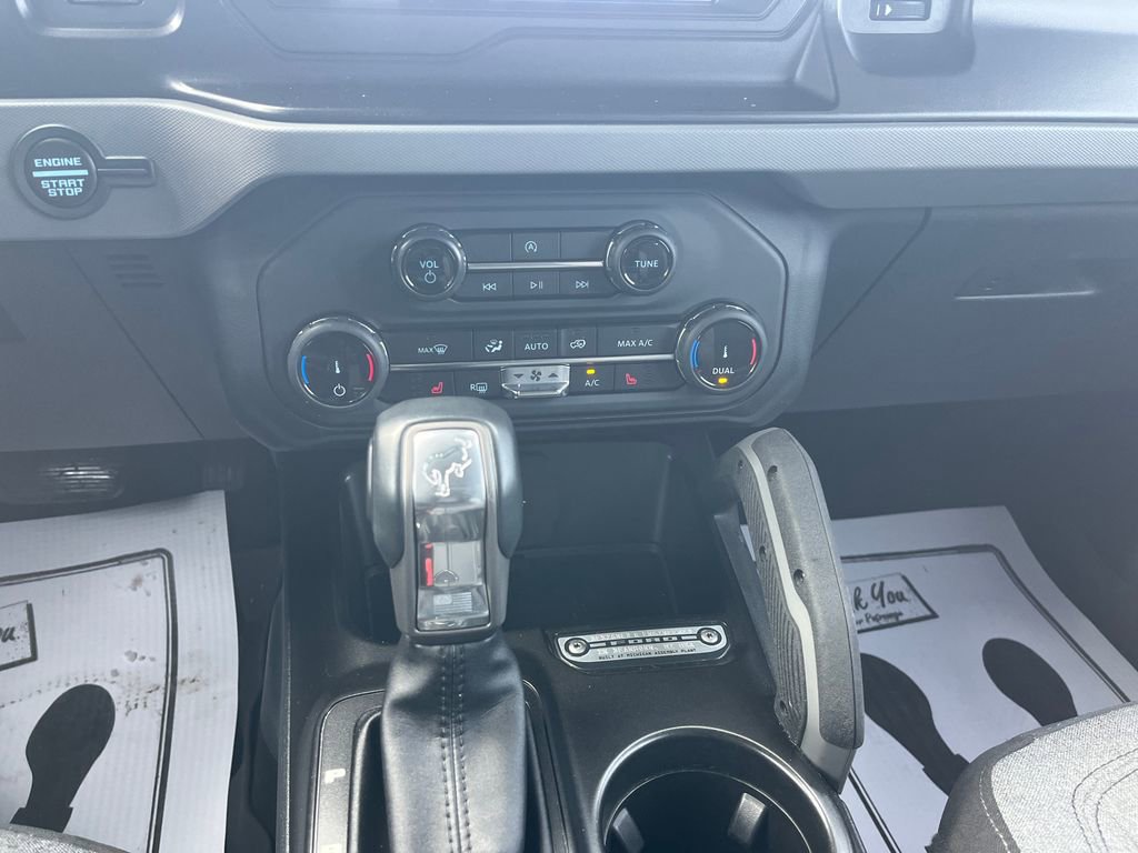 Used 2022 Ford Bronco Big Bend image 19