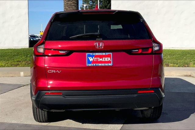 New 2025 Honda CR-V EX image 4