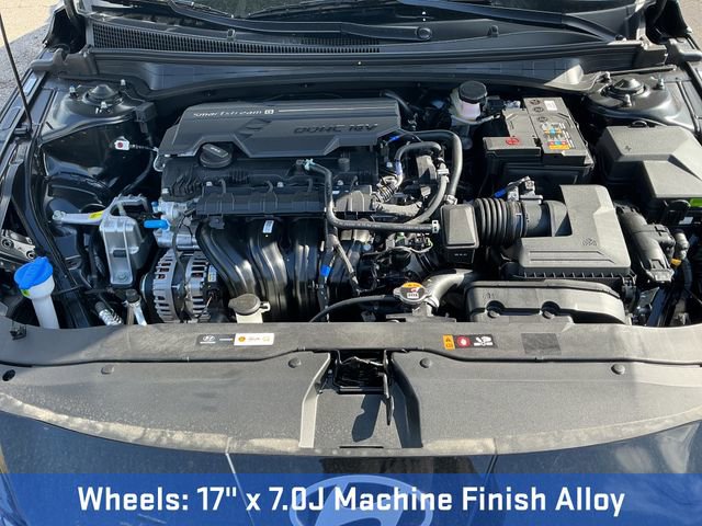 New 2026 Hyundai Elantra Limited FWD image 25