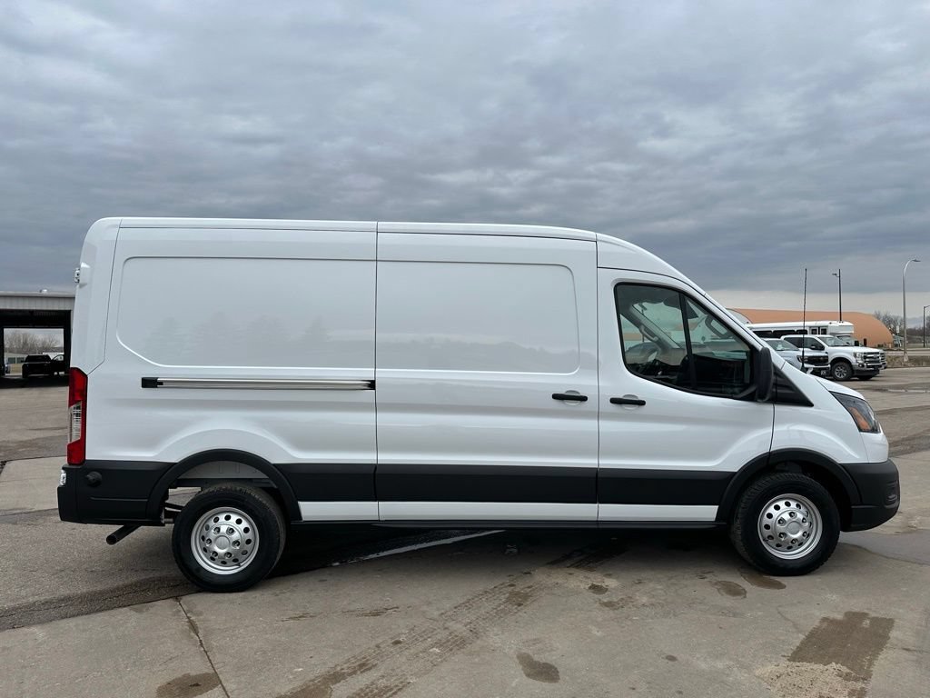New 2026 Ford Transit 350 148 Medium Roof AWD w/ Load Area Protection Package image 6