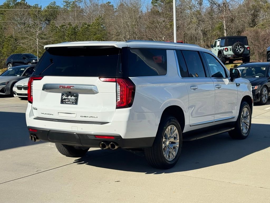 Used 2024 GMC Yukon XL Denali image 16