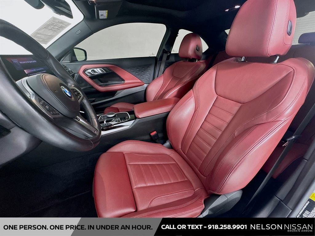 Used 2023 BMW M240i Coupe w/ Premium Package RWD image 21